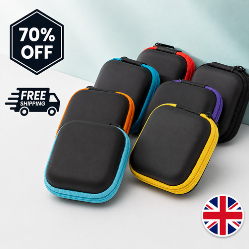Travel cable storage bag - travel,