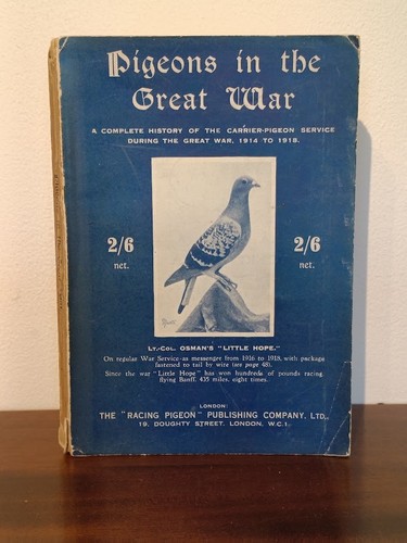 Pigeons the great first - great,