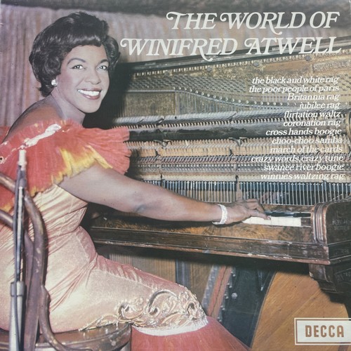 Winifred atwell the - atwell, of