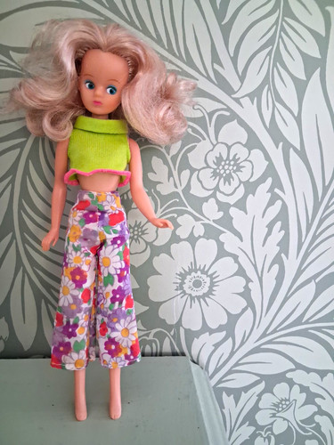 Mary quant daisy doll - mary, doll.