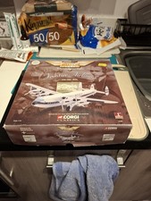 Corgi Aviation Archive 1:144 Avro York BOAC Aeroplane Diecast Model 47202