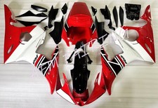 Red White Black ABS Injection