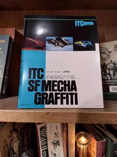 Gerry anderson itc - itc, mecha