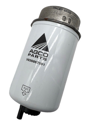 Agco parts fuel filter - parts,