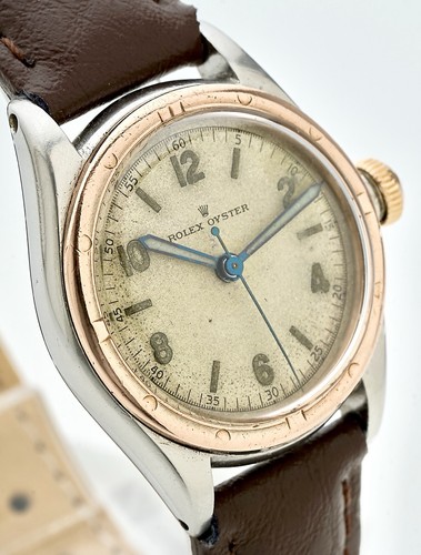Rolex oyster 1943 - oyster, gents