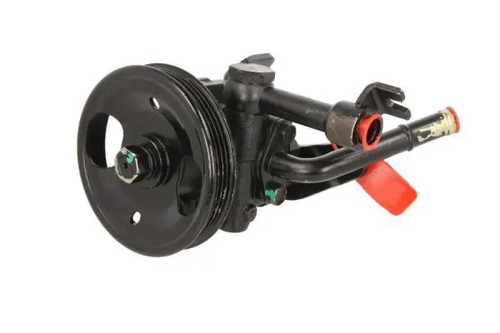 Power steering pump hydraulic