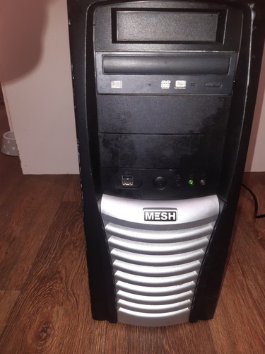 Vintage mesh tower asus - vintage, pc
