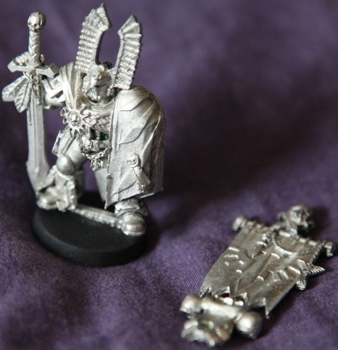 Warhammer 40k dark angels - warhammer,