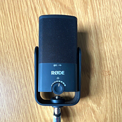 Rode usb mini condenser - rode,