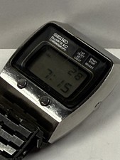 Vintage Seiko Quartz LC