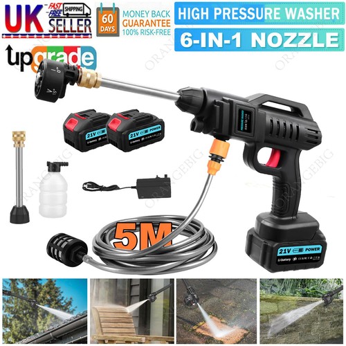 Battery cordless car - battery, high