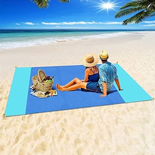 Large waterproof picnic - large,