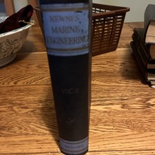 Newnes marine engineering vol