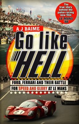 Like hell ford - go, ferrari