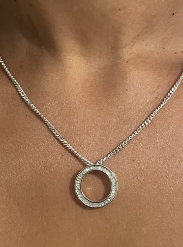 9ct white gold - white,