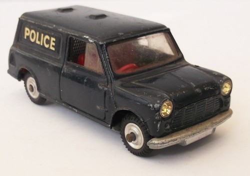 Corgi austin mini police - austin,