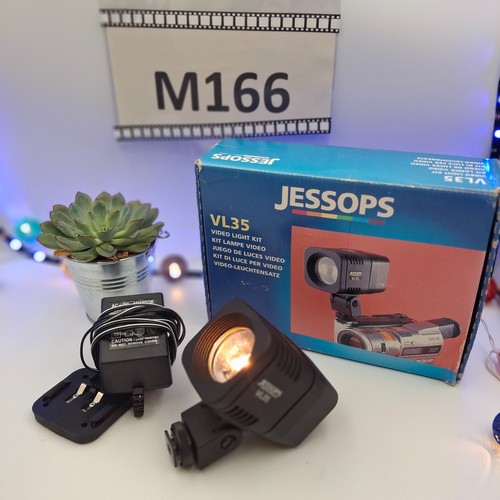 Jessops vl35 vintage - jessops, camcorder