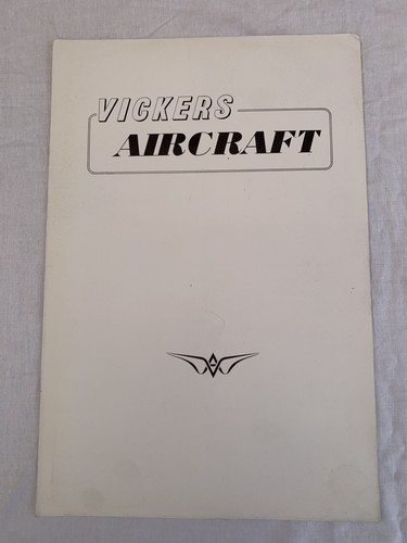 Vickers aircraft range - vickers,