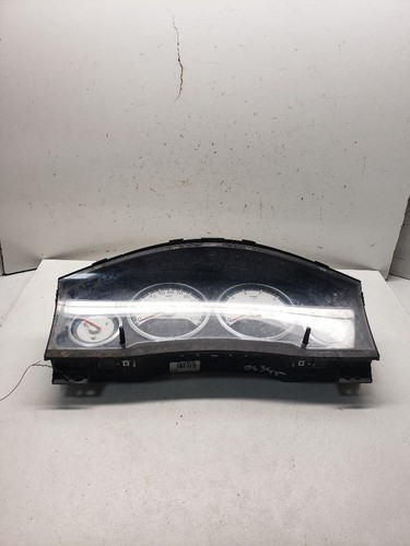 2010 dodge caravan instrument - dodge,