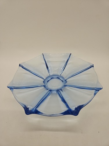 Set art deco blue - art,