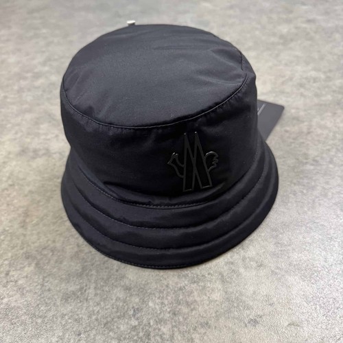 Moncler black grenoble nylon - moncler,
