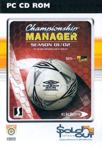 Championship manager - manager,