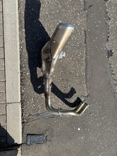 Genuine Yamaha MT07 Standard