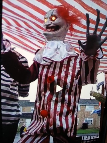 7ft animatronic halloween - 7ft,