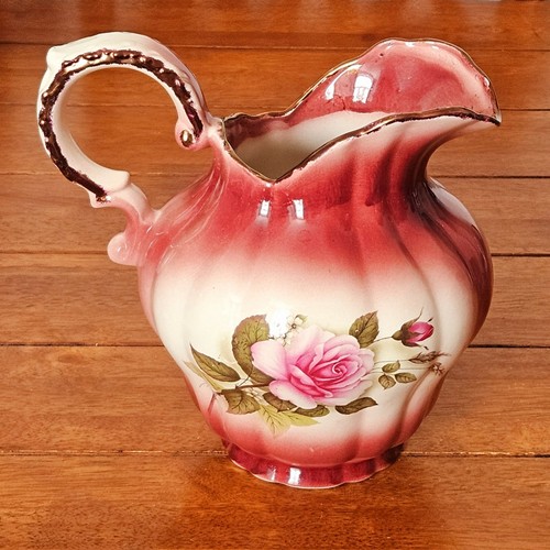 Staffordshire england pink - staffordshire,