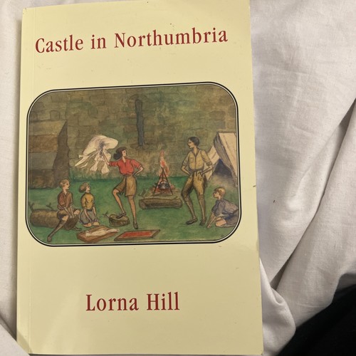 Castle northumbria lorna - castle,