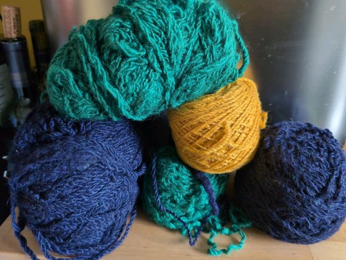 Bundle british alpaca yarns - bundle,