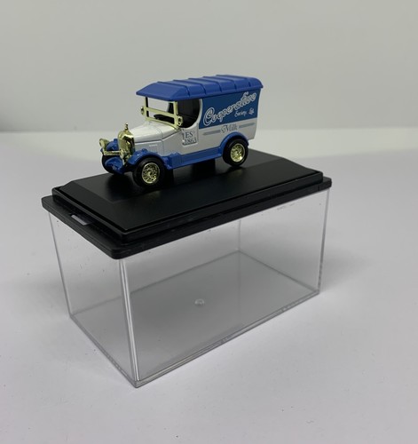 Oxford diecast bullnose - diecast,
