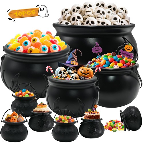 Witch cauldron halloween - witch,