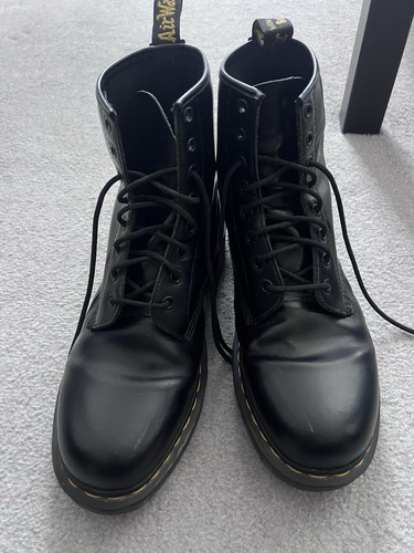 Martens 1460 black - dr,
