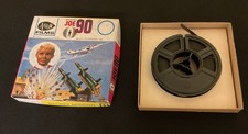 Joe 90 Arrow Films  Secret
