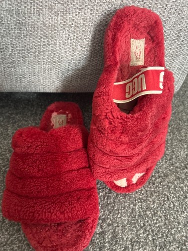 Very used ugg slippers - ugg,