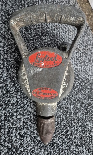 Vintage leytool manual - leytool, hand