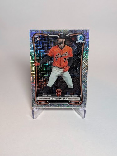2026 bowman bryce - bryce, eldridge