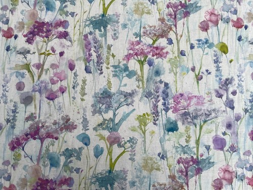 Voyage fabric flower iliniza - fabric,