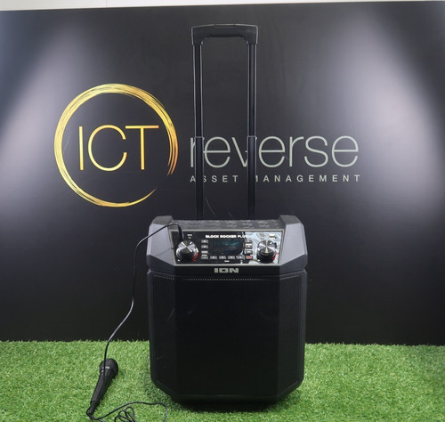 Ion block rocker - ion, battery