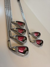 Callaway Big Bertha 2008 Irons