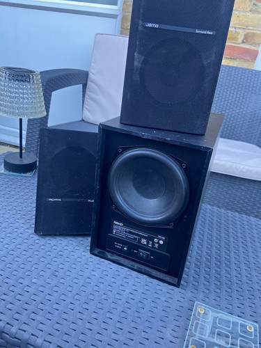 Jamo surround rear - 2.1, channel