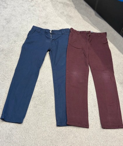 Boys chinos trousers bundle - boys,