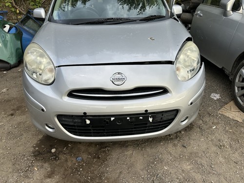 2010 2013 nissan micra - micra, mk4