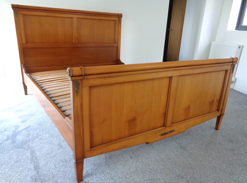 And bed french empire - to,
