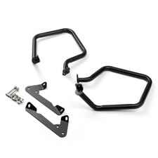 Rear engine guard crash - rear,