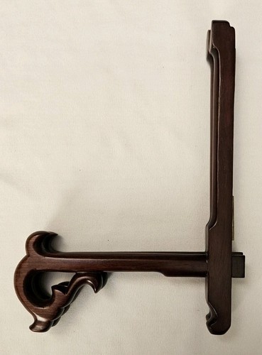Vintage chinese wood - chinese, folding
