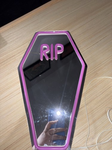 Rip light neon - rip, sign