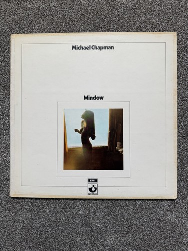 Michael chapman 1970 - chapman,