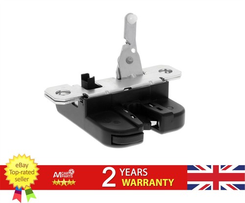 Rear tailgate lock for - for, golf